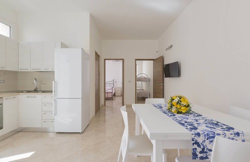 Torre Lapillo Apartment | Residence Pianeta Mare