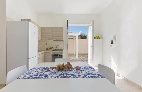 Torre Lapillo Apartment | Residence Pianeta Mare