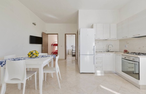 Torre Lapillo Apartment | Residence Pianeta Mare