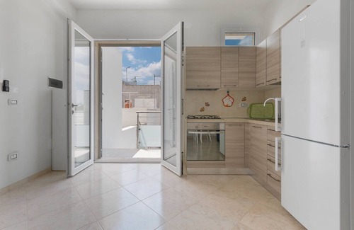 Torre Lapillo Apartment | Residence Pianeta Mare