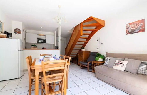 Saint-Lary-Soulan Villa | Residence Pic De Lia - House village center for 4 people Saint Lary