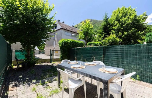 Saint-Lary-Soulan Villa | Residence Pic De Lia - House village center for 4 people Saint Lary