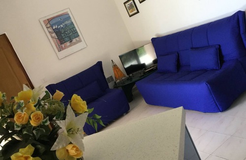 Favone House | Residence Playa del Oro- Favone 2- Three-room apartment on the ground floor