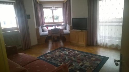 San Cassiano Apartment | Residence Ploner