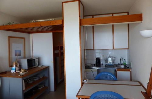 Soorts-Hossegor Apartment | Residence POINT d'OR- Flat for 2 persons with ocean view.