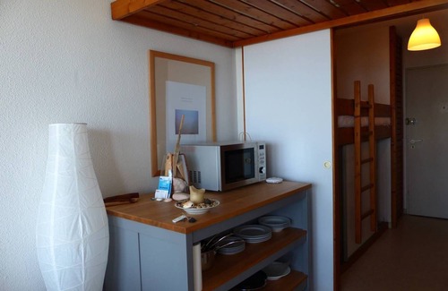 Soorts-Hossegor Apartment | Residence POINT d'OR- Flat for 2 persons with ocean view.