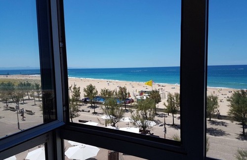 Soorts-Hossegor Apartment | Residence POINT d'OR- Flat for 2 persons with ocean view.