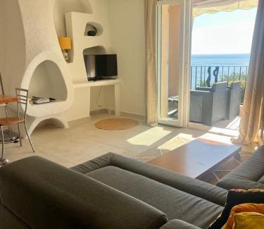 Theoule-Superieur Apartment | Residence port la galere