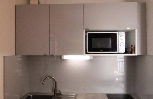 Eclose-Ouest Apartment | Residence Portes D'huez - Apartment 2 rooms for 5 people of 31m2 - Huez's Alpe