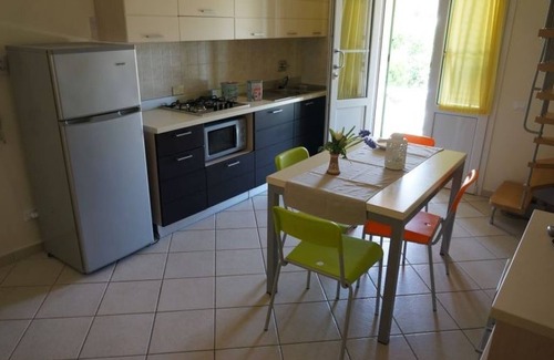 Vada House | Residence Rosa dei Venti Bungalow Levante for 6 persons