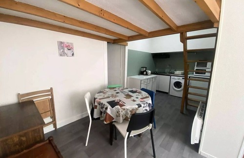 Bareges Apartment | Résidence Ramond - Apartment with WIFI in the center of Barèges