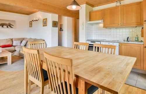 Le Chinaillon Apartment | Residence Refuge Des Outalays B - Refuge B3, beautiful apartment nestled in the heart of the mountains, at the foot of the slopes