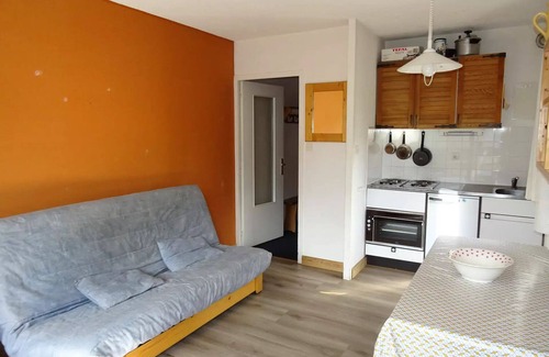 Plan Peisey Apartment | Résidence Rey - Plan Peisey - Apartment 2 rooms 6 people in Plan Peisey close to shops and slopes