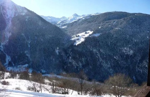 Plan Peisey Apartment | Résidence Rey - Plan Peisey - Apartment 2 rooms 6 people in Plan Peisey close to shops and slopes