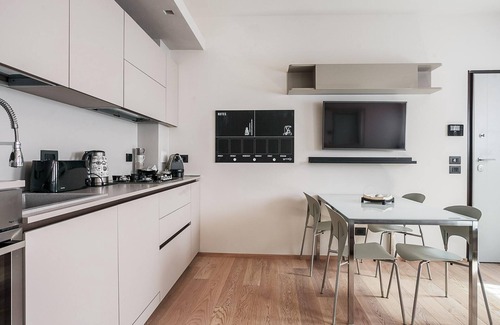 Historic Center Apartment | RESIDENCE RIZZOLI - SUPERIOR SUITE