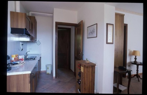 San Presto House | Residence Serena with a view of the Monte Subasio