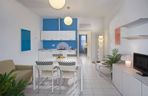 Calambrone House | Residence Solidago