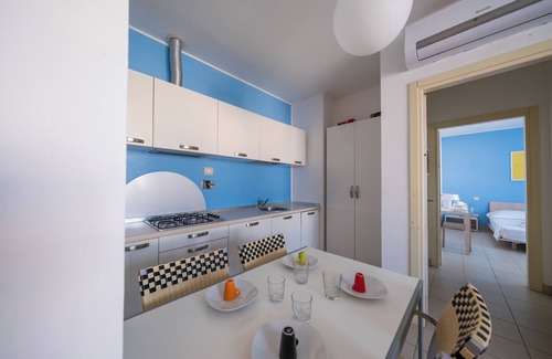 Calambrone House | Residence Solidago