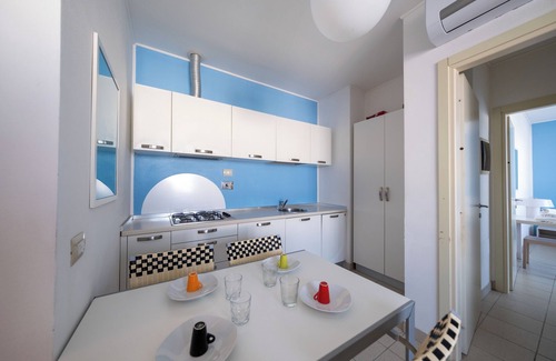 Calambrone House | Residence Solidago