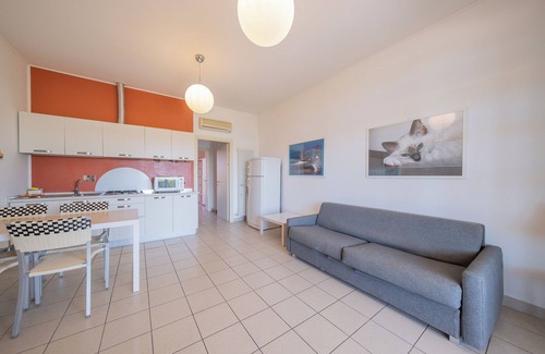 Calambrone House | Residence Solidago