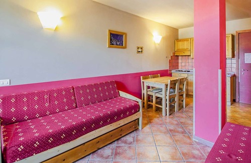 Frabosa Sottana Apartment | Residence Stalle Lunghe - One Bedroom ski on foot