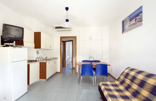 Cupra Marittima Apartment | Residence Stella Marina- two-room apartment A