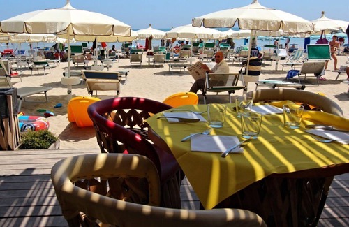 Cupra Marittima Apartment | Residence Stella Marina- two-room apartment A