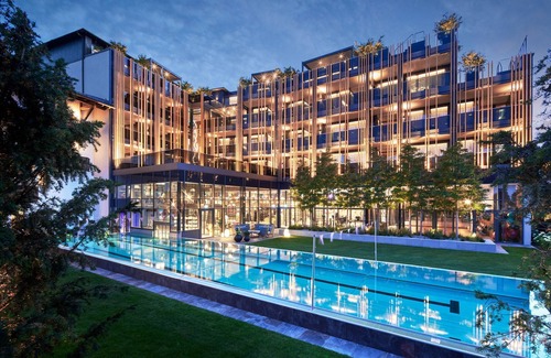 Roehrnbach House | RESIDENCE SUITE - Wellness & Sporthotel Jagdhof *