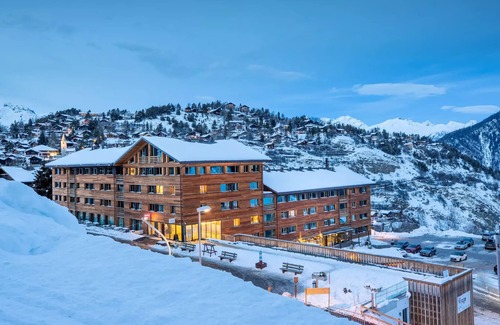 Vercorin Apartment | Residence SWISSPEAK Resorts Vercorin - Studio 2 People