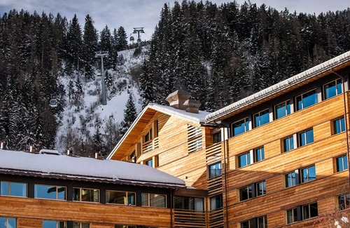 Vercorin Apartment | Residence SWISSPEAK Resorts Vercorin - Studio 2 People