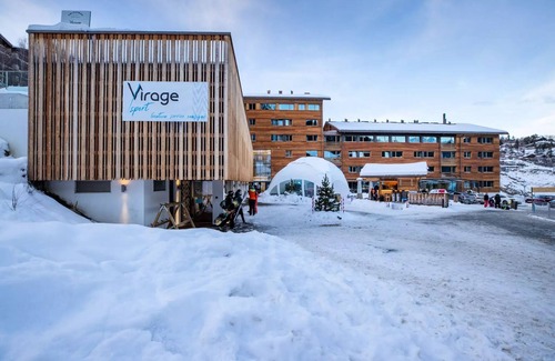Vercorin Apartment | Residence SWISSPEAK Resorts Vercorin - Studio 2 People