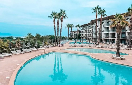 Plaine de la Brague Apartment | Residence Thalazur Antibes - Standard Studio 2/3 People