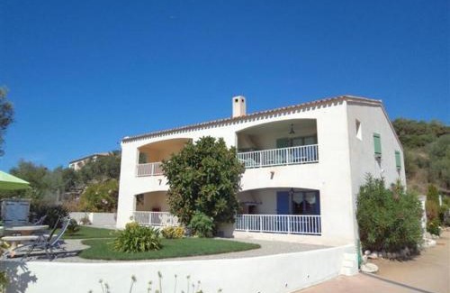 Casaglione Apartment | Residence U MELU GRAND T3 JAUNE à l'étage