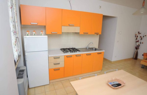 Mattinata Apartment | Residence Uliveto - No. 6 Trilo 6