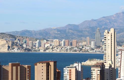 Rincon de Loix Apartment | Residence Vacanza Torre Montecarlo