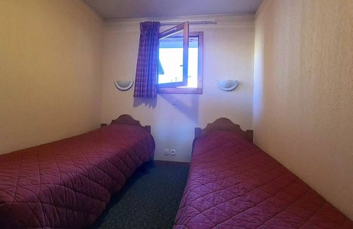 Les Bruyeres Apartment | Residence Valmonts A - 2 Rooms for 4 People