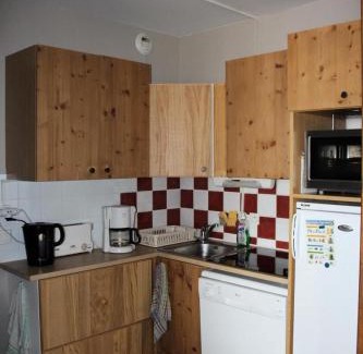 Valloire Apartment | Residence Valoria - 3 pièces 6 personnes exposé nord MAE-9224