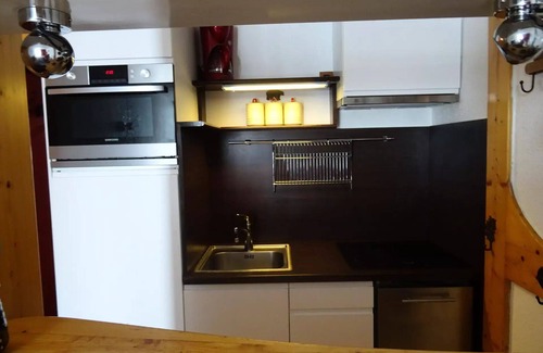 Arc-2000 Apartment | Residence Varet - Nice apartment 2 rooms 6 people in Arc 2000 with view on the slopes
