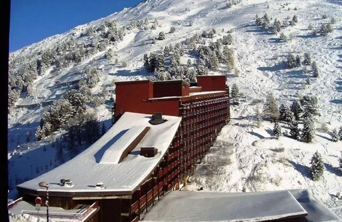 Arc-2000 Apartment | Residence Varet - Nice apartment 2 rooms 6 people in Arc 2000 with view on the slopes