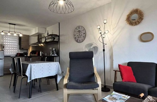 Banyuls-sur-Mer Apartment | Residence Villas De La Corniche - Appartement 3 pièces 4 couchages BANYULS SUR MER