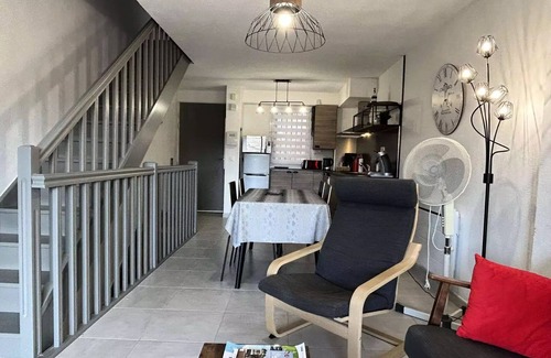 Banyuls-sur-Mer Apartment | Residence Villas De La Corniche - Appartement 3 pièces 4 couchages BANYULS SUR MER