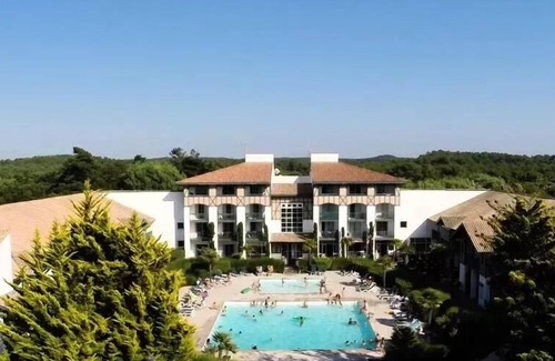 Moliets-et-Maa Villa | Residence Village Moliets - Maison Sélection 2 bedrooms (6 people)