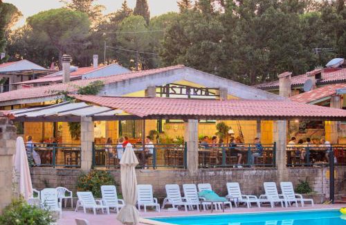 Guardistallo Apartment | Residence with swimming - pool in Guardistallo