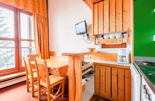 Arc-1800 Apartment | Residences Charmettoger district - maeva Home - Studio 5 People Budget
