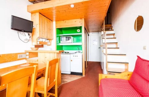 Arc-1800 Apartment | Residences Charmettoger district - maeva Home - Studio 5 People Budget