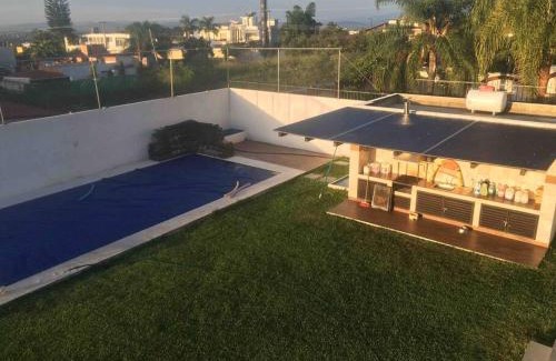 Oaxtepec House | Residencia en Oaxtepec