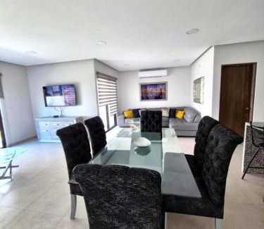 Cerritos Villa | Residencial De Lujo Playas Brujas Alberca y Playa