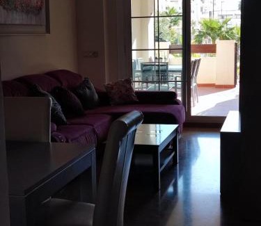 Roquetas de Mar Apartment | Residencial Vereda Golf