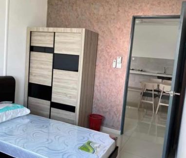 Paluh Apartment | Residensi Kampung Paloh homestay 7722 @ Ipoh