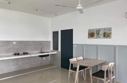 Paluh Apartment | Residensi Kampung Paloh homestay 7722 @ Ipoh